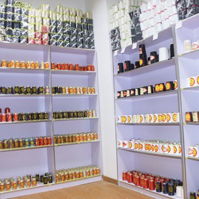 Company display