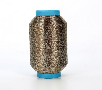 Metallic yarn